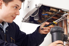 only use certified Morton Spirt heating engineers for repair work